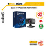 [ผ่อน 0% 6 ด.]ELGATO FACECAM (10WAA9901)/ประกัน 2 YEARS/BY ITSTORE-ONLINE