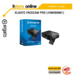 ELGATO FACECAM PRO (10WAB9901)/ประกัน 2 YEARS/BY ITSTORE-ONLINE