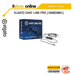 ELGATO CHAT LINK PRO (10GBC9901)/ประกัน 2 YEARS