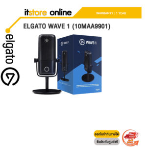 ELGATO WAVE 1 (10MAA9901)/ประกัน 1 YEAR/BY ITSTORE-ONLINE