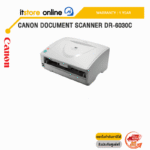 CANON DOCUMENT SCANNER DR-6030C/ประกัน 1 Year/BY ITSTORE-ONLINE