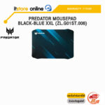 Predator Mousepad Black-Blue XXL (ZL.G01ST.006)/ประกัน 1 YEAR/BY ITSTORE-ONLINE