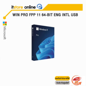 WIN PRO FPP 11 64-BIT ENG INTL USB/BY ITSTORE-ONLINE