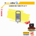 CANON Ink Tank PFI-57 Y / BY ITSTORE-ONLINE