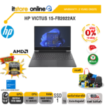 [ผ่อน 0% 10 ด.]HP VICTUS 15-fb2022AX/R7-8845HS/ประกัน 2 Years Onsite/BY ITSTORE-ONLINE