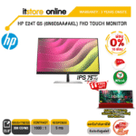 [ผ่อน 0% 10 ด.]HP E24t G5 (6N6E6AA#AKL) FHD Touch Monitor(IPS75Hz)/ประกัน 3 Years+Onsite/BY ITSTORE-ONLINE