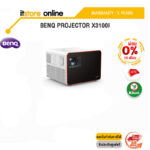 [ผ่อน 0% 10 ด.]BENQ PROJECTOR X3100I/ประกัน 3 Years/BY ITSTORE-ONLINE