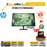 [ผ่อน 0% 10 ด.] HP OMEN 27q (780H5AA#AKL)(IPS/165Hz)/ประกัน 3 Years/BY ITSTORE-ONLINE
