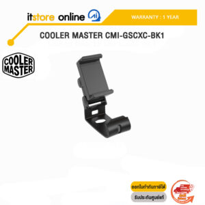 COOLER MASTER CMI-GSCXC-BK1/ประกัน 1 Year/BY ITSTORE-ONLINE