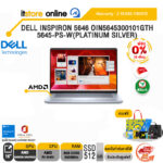 [ผ่อน 0% 10 ด.]DELL INSPIRON 5646 OIN5645300101GTH-5645-PS-W(PLATINUM SILVER)/ประกัน 2 YEARS/BY ITSTORE-ONLINE