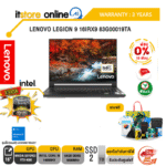 [ผ่อน 0% 10 ด.]LENOVO Legion 9 16IRX9 83G00019TA/ประกัน 3 YEARS/BY ITSTORE-ONLINE