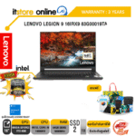 LENOVO Legion 9 16IRX9 83G00019TA/ประกัน 3 YEARS/BY ITSTORE-ONLINE