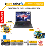 LENOVO Legion Pro 5 16IRX9 83DF007UTA/i9-14900HX/ประกัน  4 Years Onsite/BY ITSTORE-ONLINE