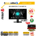 [ผ่อน 0% 10 ด.]MSI MONITOR 27" G274QPF E2/ประกัน 3 YEARS/BY ITSTORE-ONLINE
