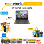 HP Victus 16-r1130TX/i7-14650HX/ประกัน 2 Years+Onsite/BY ITSTORE ONLINE