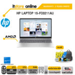 HP LAPTOP 15-FC0211AU/ประกัน 2 Year/BY ITSTORE-ONLINE