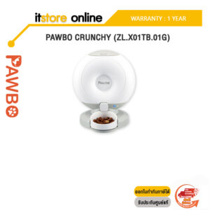 PAWBO CRUNCHY (ZL.X01TB.01G)/ประกัน 1 Year/BY ITSTORE ONLINE