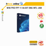 [ผ่อน 0% 6 ด.]WIN PRO FPP 11 64-BIT ENG INTL USB/BY ITSTORE-ONLINE