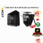 [ผ่อน 0% 3 ด.]CASE NZXT H6 FLOW BLACK (CC-H61FB-01)/ประกัน 2 Year/BY ITSTORE-ONLINE