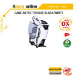 [ผ่อน 0% 10 ด.]CASE ANTEC TORQUE BLACK/WHITE/ประกัน 1 YEAR/BY ITSTORE-ONLINE