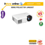[ผ่อน 0% 10 ด.]BenQ Projector LW820ST/ประกัน 3 Years/BY ITSTORE ONLINE