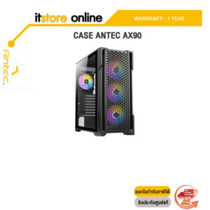 CASE ANTEC AX90/ประกัน 1 YEAR/BY ITSTORE-ONLINE