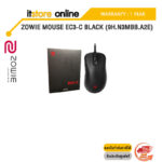 [ผ่อน 0% 3 ด.]ZOWIE MOUSE EC3-C BLACK (9H.N3MBB.A2E)/ประกัน 1 YEAR/BY ITSTORE-ONLINE