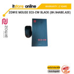 ZOWIE MOUSE EC3-CW BLACK (9H.N4ABE.A2E)/ประกัน 2 YEARS/BY ITSTORE-ONLINE