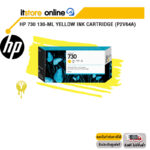 HP 730 130-ML YELLOW INK CARTRIDGE (P2V64A)/BY ITSTORE-ONLINE