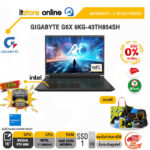 [ผ่อน 0% 10 ด.]GIGABYTE G6X 9KG-43TH854SH/ประกัน 2 Year/BY ITSTORE-ONLINE