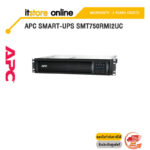 APC SMART-UPS SMT750RMI2UC/ประกัน 3 YEARS+ONSITE/BY ITSTORE-ONLINE