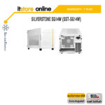 SILVERSTONE SG14W (SST-SG14W)ประกัน 1 Year/BY ITSTORE ONLINE