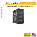SILVERSTONE FARA R1 V2 PRO ARGB (SST-FAR1B-PRO-V2)/ประกัน 1 Year/BY ITSTORE-ONLINE