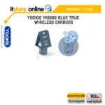 YOOKIE YKS052 BLUE TRUE WIRELESS EARBUDS/ประกัน 1 Year/BY ITSTORE-ONLINE