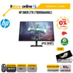 [ผ่อน 0% 10 ด.]HP OMEN 27k (780G9AA#AKL)(IPS/144Hz)/ประกัน 3 Years/BY ITSTORE-ONLINE
