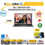 [ผ่อน 0% 10 ด.]Dell Inspiron 3530 IN3530P9J2F001OGTH-3530-CB-Q/ประกัน 2 Years+Onsite/BY ITSTORE-ONLINE