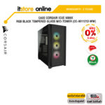 [ผ่อน 0% 6 ด.]CASE CORSAIR iCUE 5000X RGB BLACK TEMPERED GLASS MID-TOWER (CC-9011212-WW)/ประกัน 2 YEARS/BY ITSTORE-ONLINE