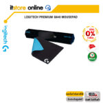 [ผ่อน 0% 3 ด.]LOGITECH PREMIUM G640 MOUSEPAD/BY ITSTORE ONLINE