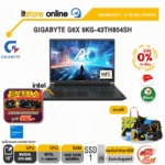[ผ่อน 0% 10 ด.]GIGABYTE G6X 9KG-43TH854SH/ประกัน 2 Year/BY ITSTORE-ONLINE