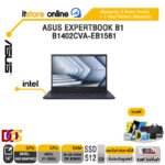 ASUS ExpertBook B1 B1402CVA-EB1561/i7-1355U/ประกัน 3 Years+Onsite/BY ITSTORE ONLINE