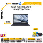 ASUS ExpertBook B1 B1402CVA-EB1562/i5-1335U/ประกัน 3 Years+Onsite /BY ITSTORE ONLINE