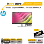 HP E24t G5 (6N6E6AA#AKL) FHD Touch Monitor(IPS75Hz)/ประกัน 3 Years+Onsite/BY ITSTORE-ONLINE