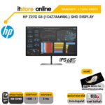 HP Z27q G3 (1C4Z7AA#AKL) QHD Display(IPS60Hz)/ประกัน 3 Years+Onsite/BY ITSTORE-ONLINE