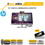 HP Z24m G3 (4Q8N9AA#AKL) MONITOR(IPS60Hz)/ประกัน 3 YEARS+ONSITE SERVICE/BY ITSTORE-ONLINE
