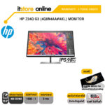 HP Z24q G3 (4Q8N4AA#AKL) MONITOR(IPS 90Hz)/ประกัน 3 Years+Onsite/BY ITSTORE-ONLINE