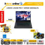 LENOVO LEGION PRO 7 16IRX9H 83DE003JTA/i9-14900HX/ประกัน 4 YEARS ONSITE + 2 YEAR ADP