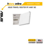 ASUS TRAVEL ROUTER RT-AX57 GO/ประกัน 3 Years/BY ITSTORE-ONLINE