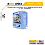 THERMALTAKE CASE CERES 330 TG ARGB HYDRANGEA BLUE (CA-1Y2-00MFWN-00)/ประกัน 2 YEAR/BY ITSTORE-ONLINE