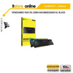 VENGEANCE RGB RS (CMG16GX4M2E3200C16) BLACK/ประกัน LT