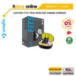 [ผ่อน 0% 10 ด.]LOGITECH FITS TRUE WIRELESS GAMING EARBUDS/ประกัน 2 Year/BY ITSTORE-ONLINE